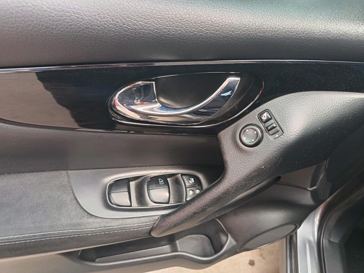 Nissan Qashqai 1.5 dCi Tekna 81KW/110 CV