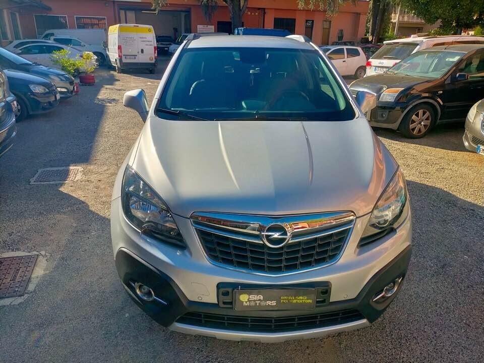 OPEL MOKKA 1.7 CDTI 130 CV COSMO