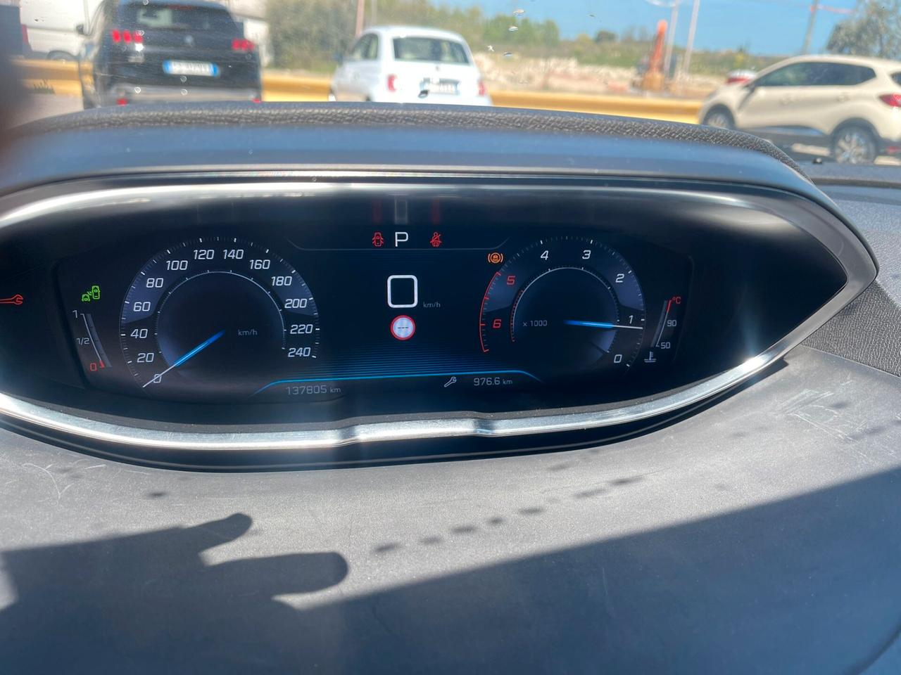 Peugeot 3008 BlueHDi 130 S&S EAT8 Allure