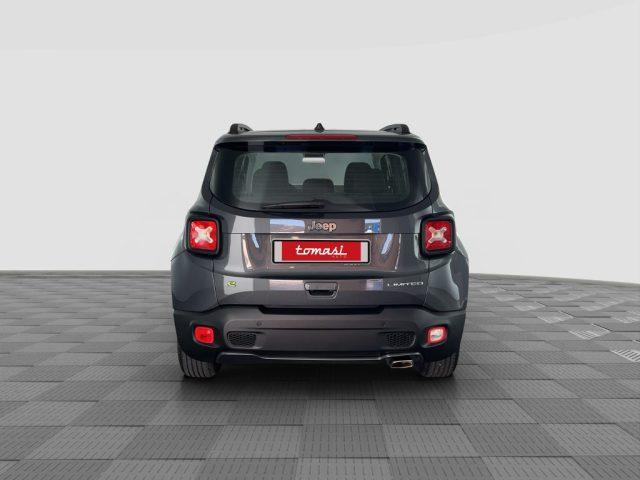 JEEP Renegade Renegade 1.5 Turbo T4 MHEV Limited