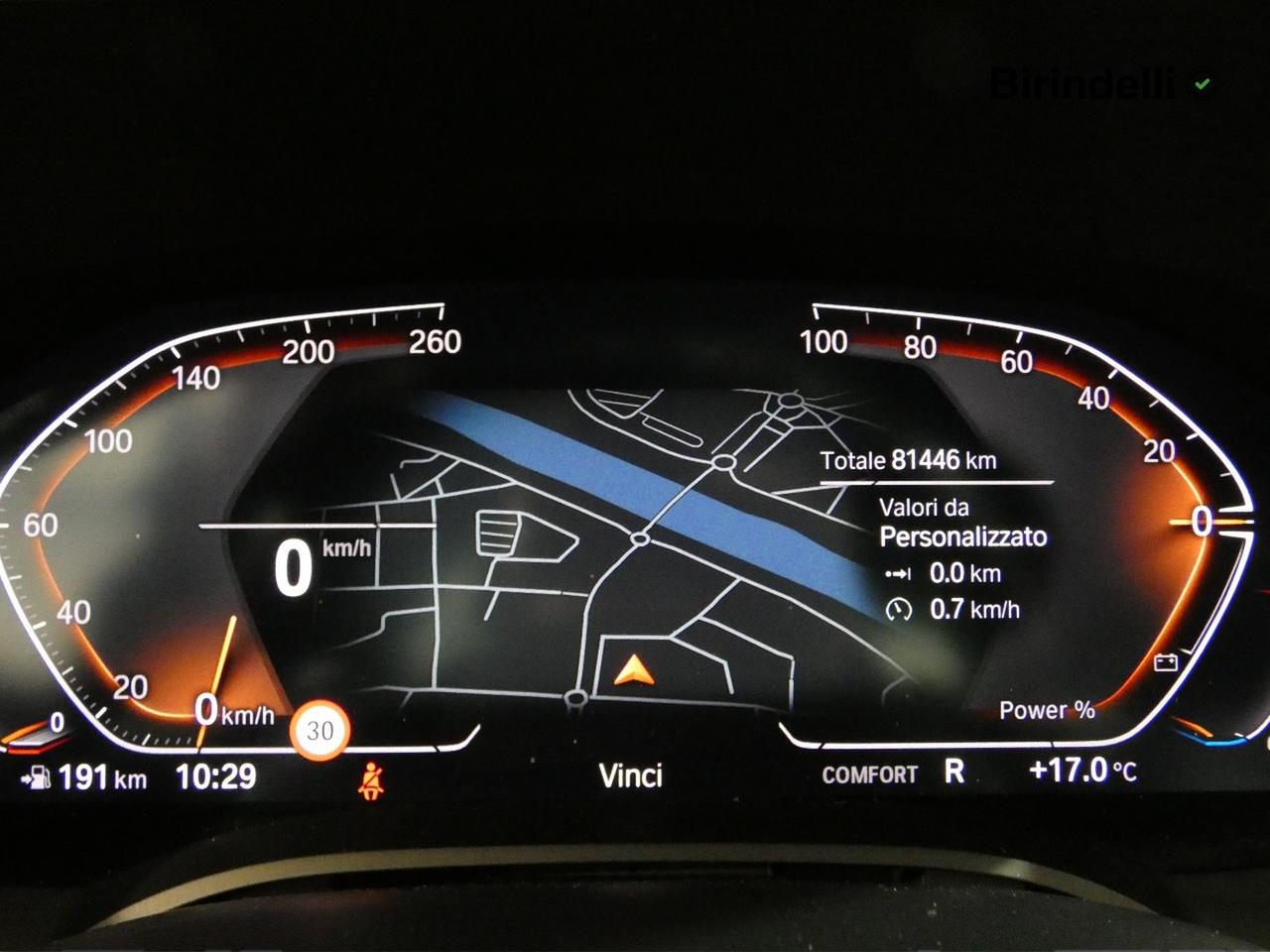 BMW Serie 8 GC(G16/F93) - 840d 48V xDrive Gran Coupé