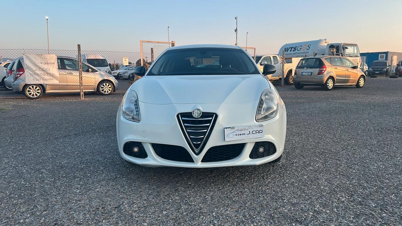 Alfa Romeo Giulietta 2.0 JTDm-2 140 CV Exclusive