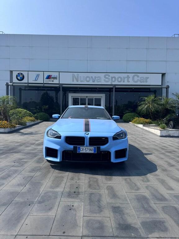 BMW M2 Coupe 3.0 Steptronic