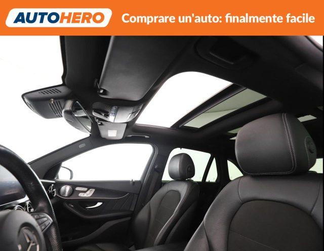 MERCEDES-BENZ GLC 250 d 4Matic Premium