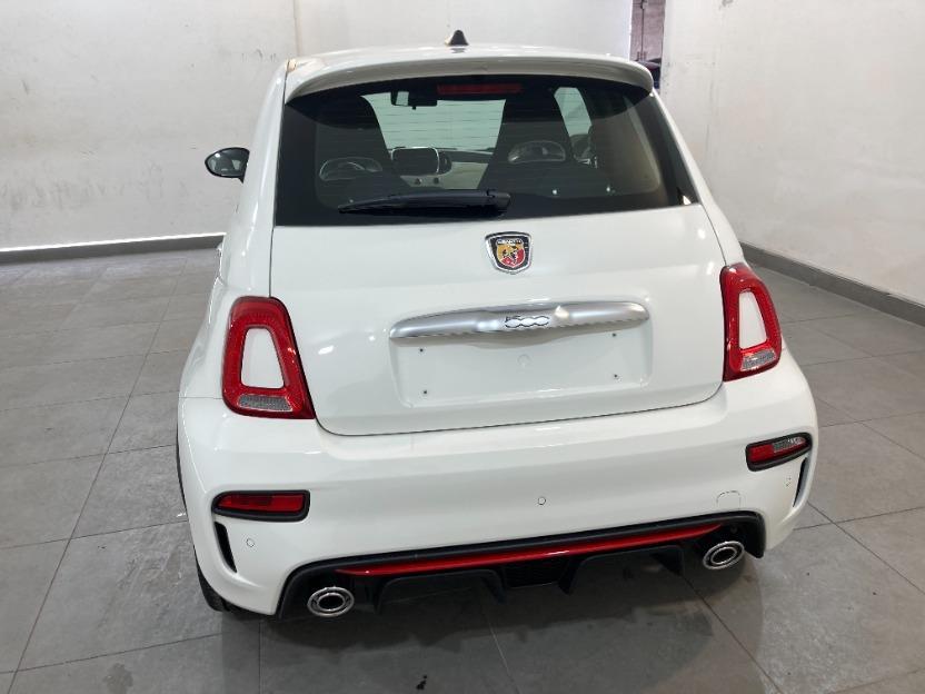 ABARTH 595 595 1.4 Turbo T-Jet 165 CV Turismo