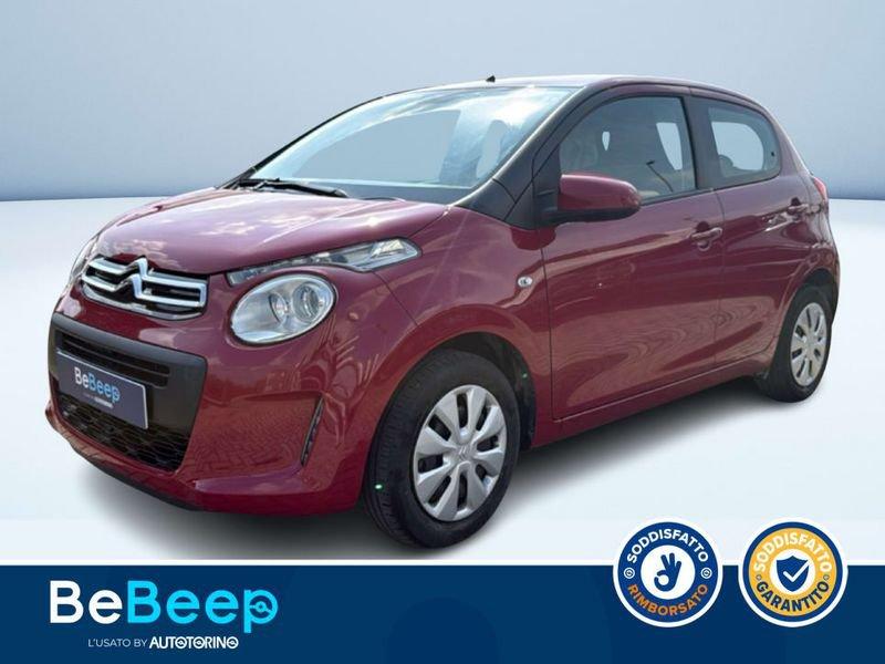 Citroën C1 5P 1.0 VTI LIVE E6