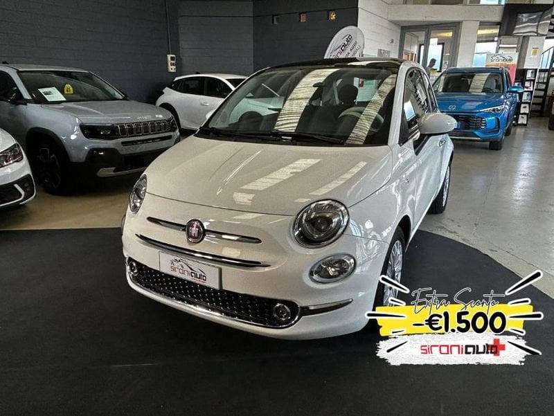 FIAT 500 500 1.0 Hybrid Dolcevita - PROMO SIRONIAUTO+
