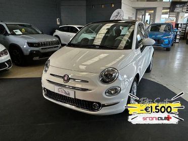 FIAT 500 500 1.0 Hybrid Dolcevita - PROMO SIRONIAUTO+