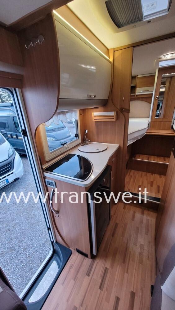 Laika Ecovip 309 Semintegrale letti gemelli