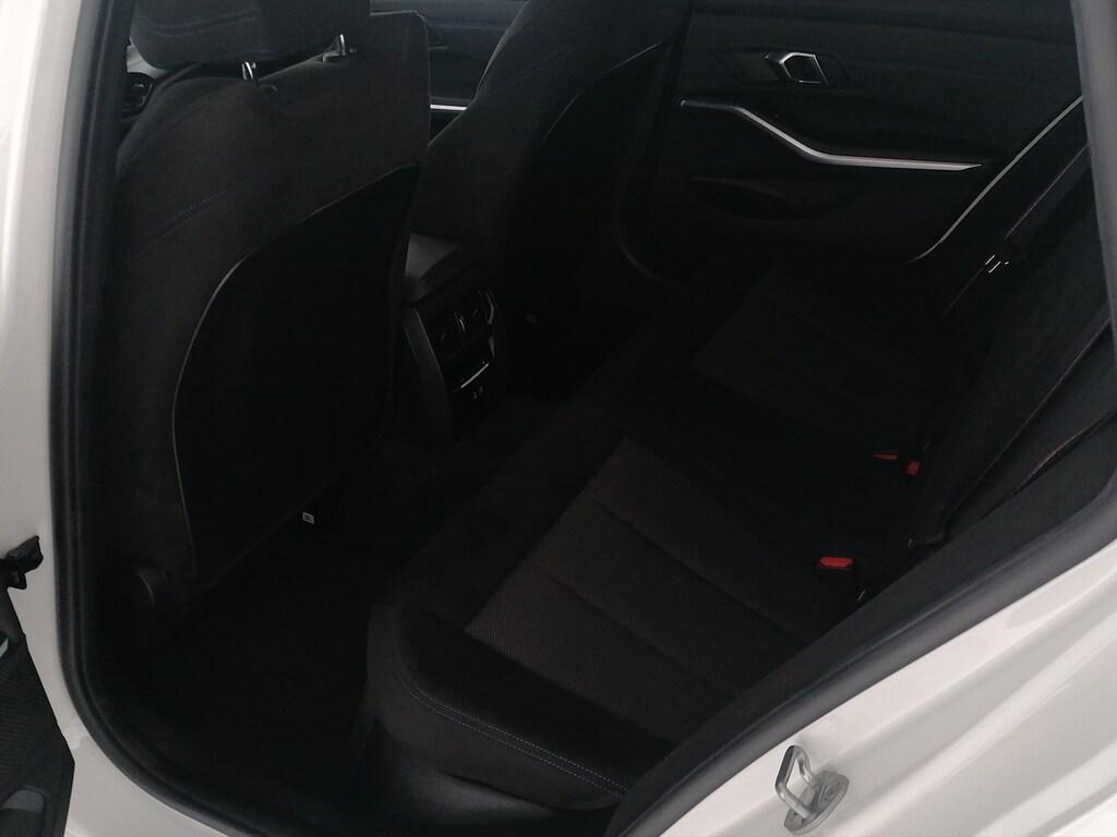 BMW Serie 3 Touring 320 d Mild Hybrid 48V Msport xDrive Steptronic