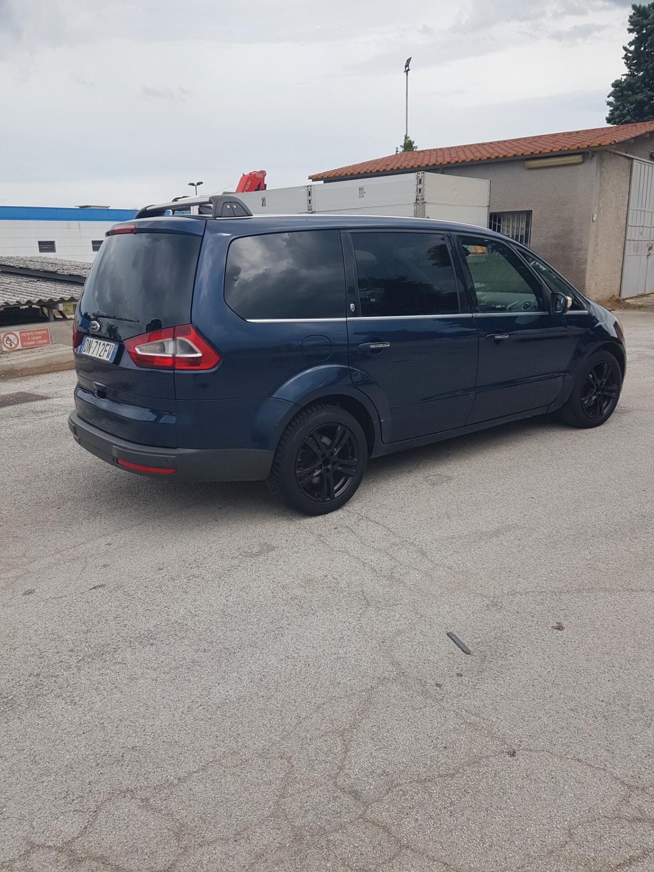 Ford Galaxy 2.0 TDCi 7 posti