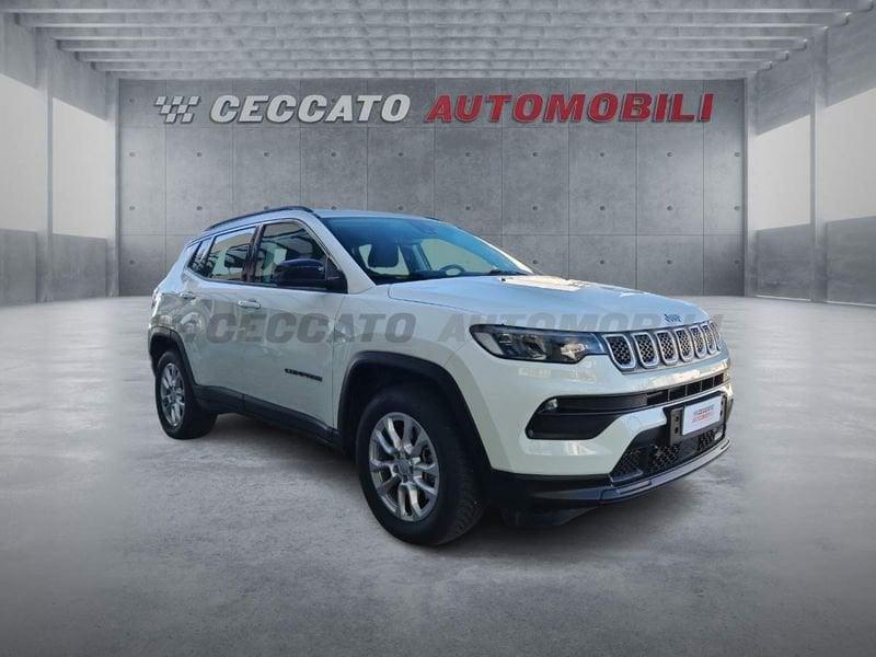 Jeep Compass Compass 1.3 turbo t4 phev Business 4xe auto