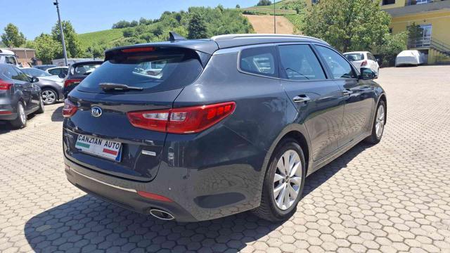 KIA Optima 1.7 CRDi Stop&Go DCT7 Sportswagon GT Line