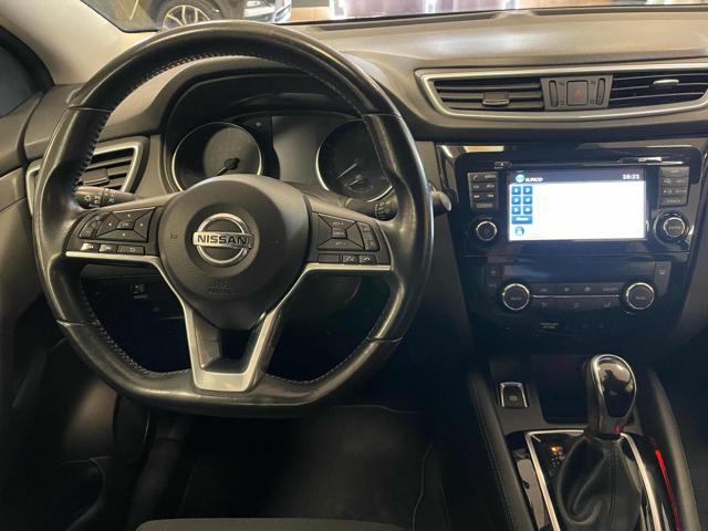 NISSAN Qashqai 1.6 dCi X-Tronic 2WD*AUTOMATICA/NAVI/TELC/PDC*