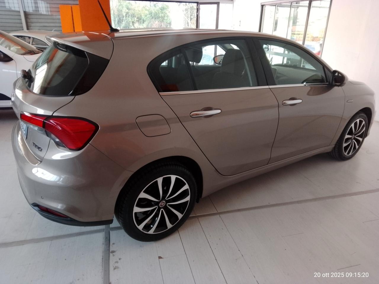 Fiat Tipo 1.4 120CV GPL 5 porte Lounge
