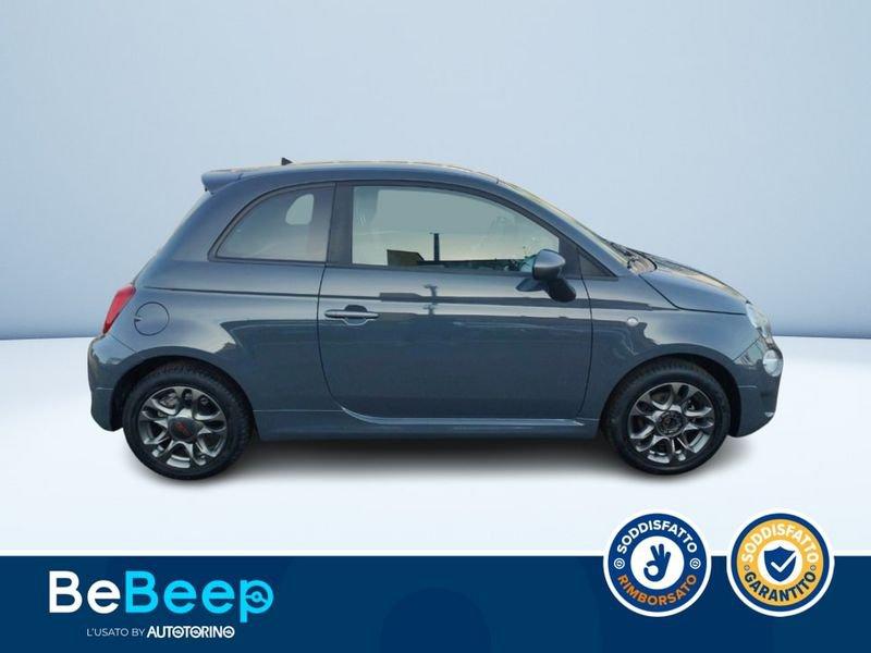 FIAT 500 1.2 S 69CV MY18