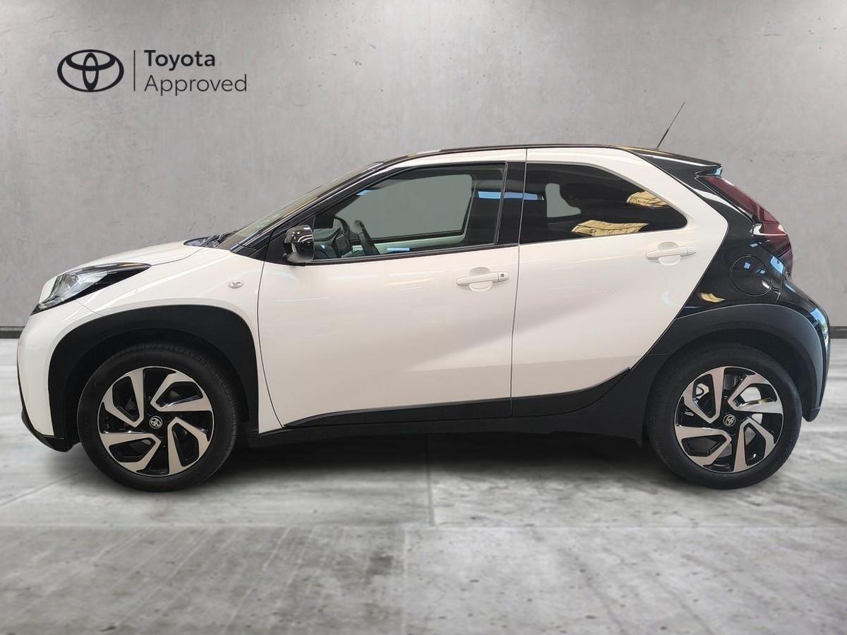 TOYOTA Aygo X - Aygo X 1.0 VVT-i 72 CV 5 porte Trend S-CVT