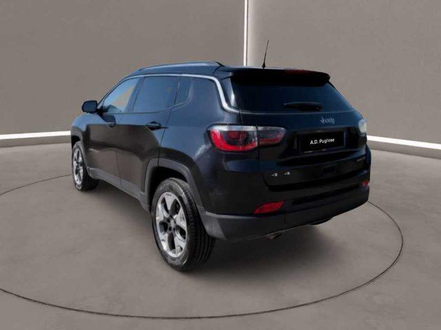 JEEP Compass 2ª serie - 2.0 Multijet II 170 CV aut. 4WD L