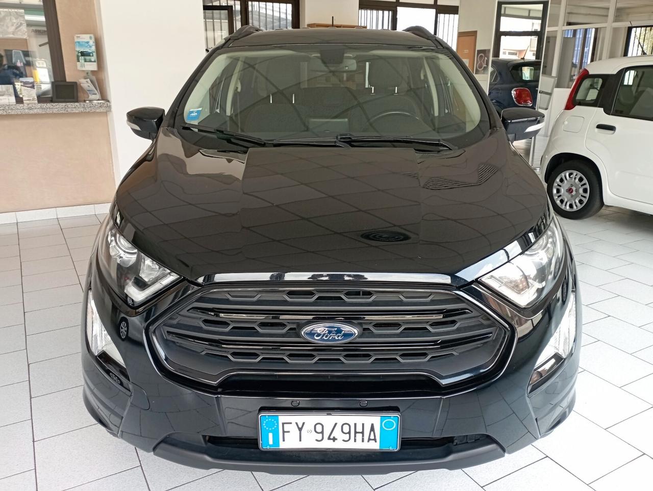 Ford EcoSport 1.0 EcoBoost 125 CV Start&Stop ST-Line