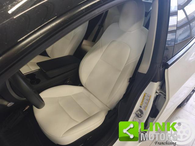 TESLA Model 3 LONG RANGE DUAL MOTOR