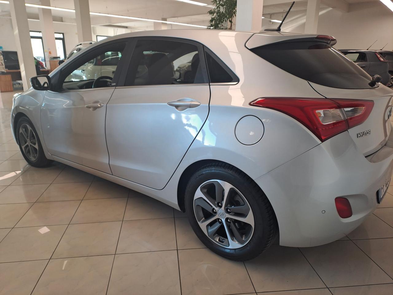 Hyundai i30 1.6 CRDi 5p. Go!