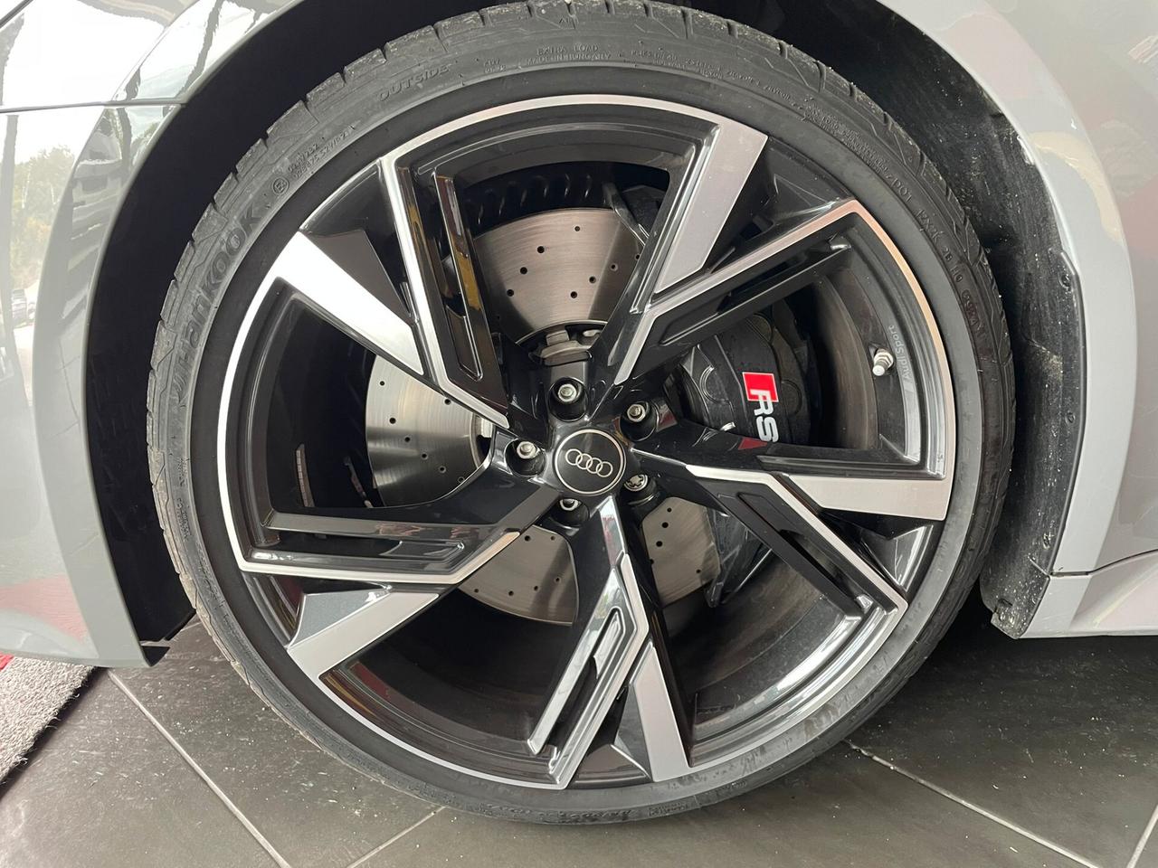 AUDI RS6 AVANT 4.0TFSI PERFORMANCE 600CV