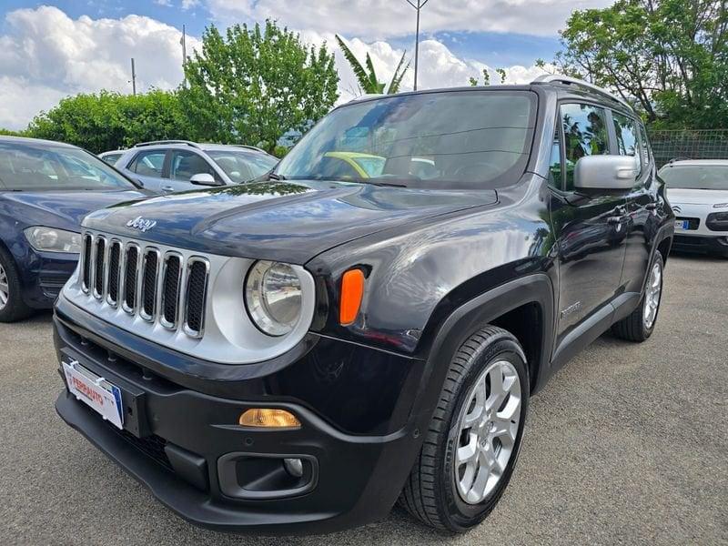 Jeep Renegade 1.4 MultiAir LIMITED