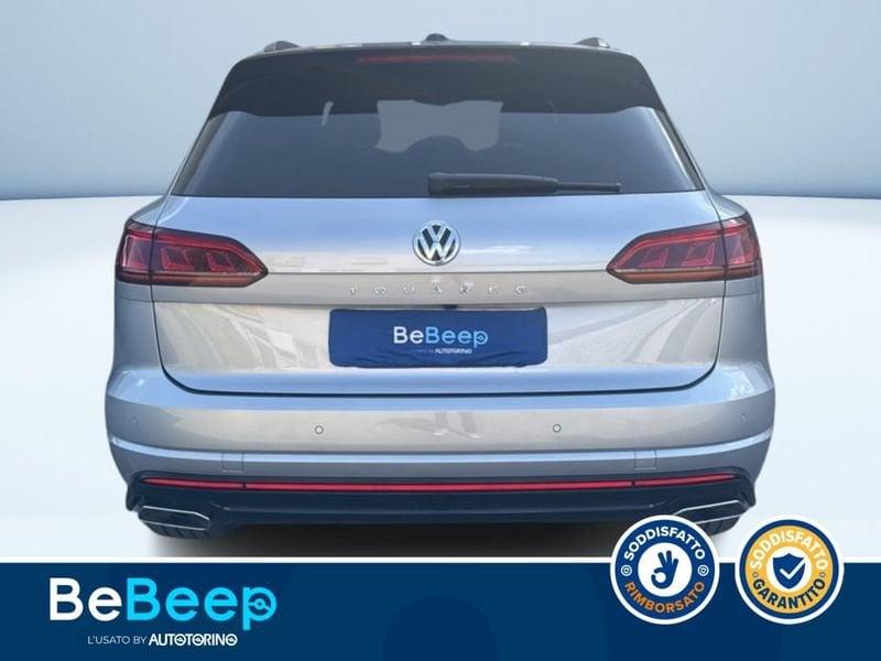 Volkswagen Touareg 3.0 V6 TDI BLACK STYLE 231CV TIPTRONIC