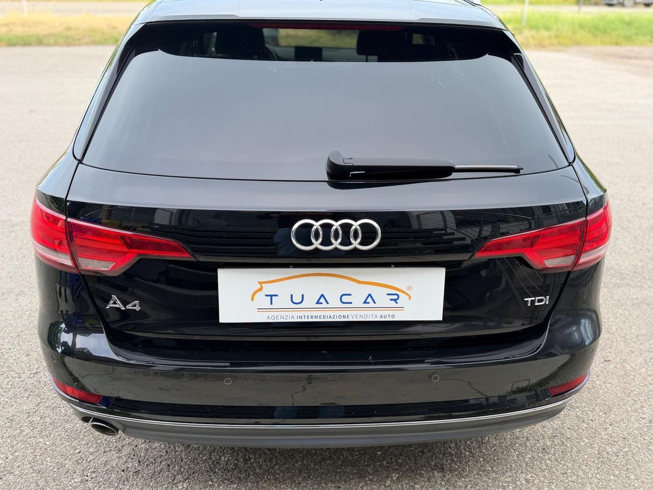 Audi A4 Business Sport 2.0 35 TDI #10742
