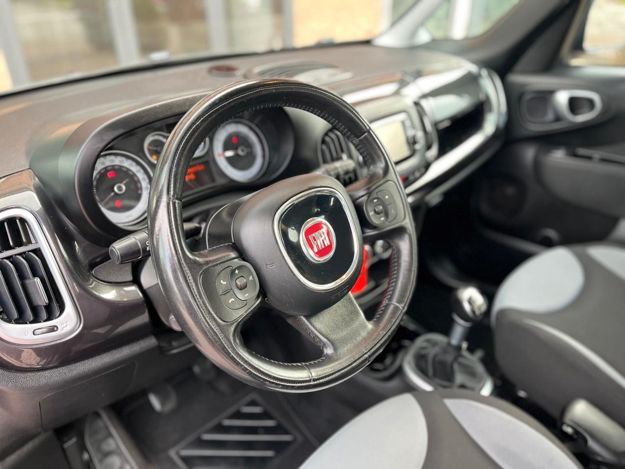 Fiat 500L 1.3 Multijet