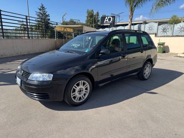 Fiat Stilo 1.9 MJT 16V Multi Wagon Dynamic