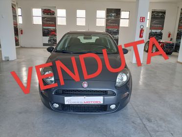 Fiat Punto 1.3 MJT II 75 CV 5 porte Lounge 06/2015