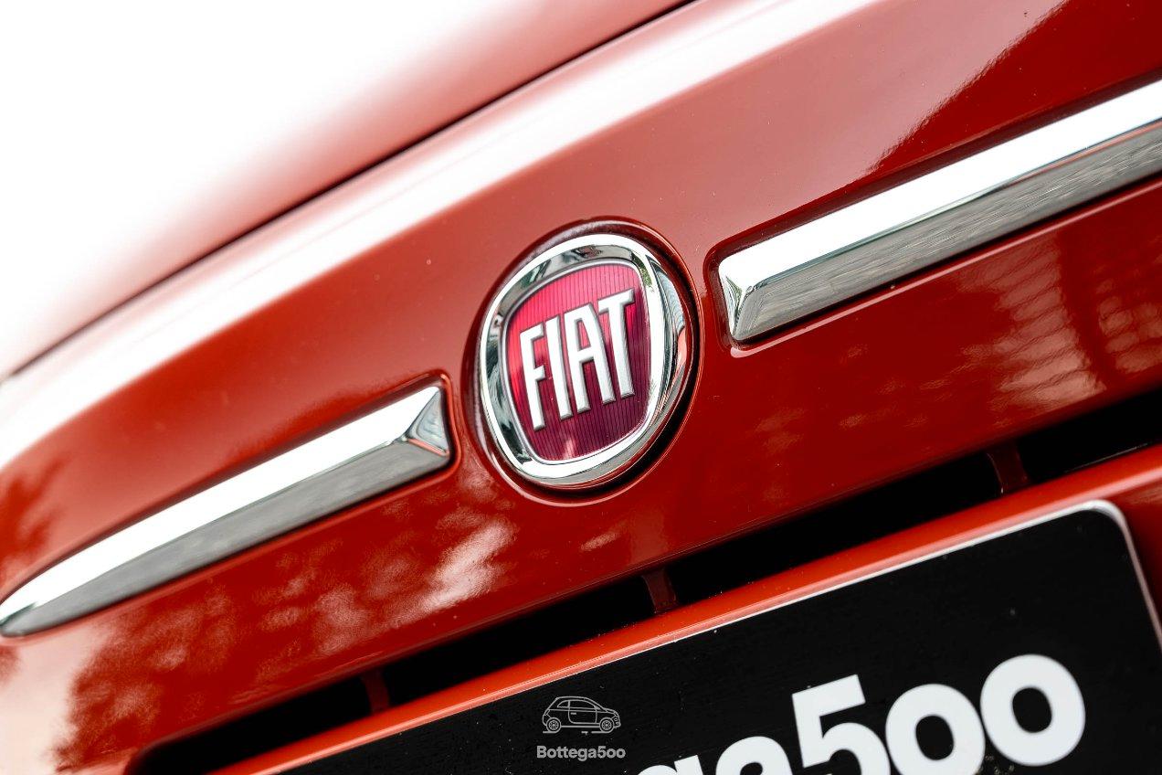Fiat 500 1.2 69cv