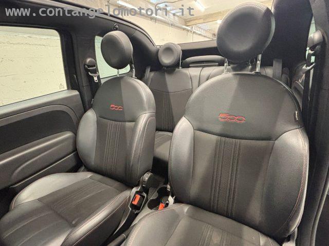 FIAT 500C cabrio 1.0 Hybrid Sport Unico proprietario km58000