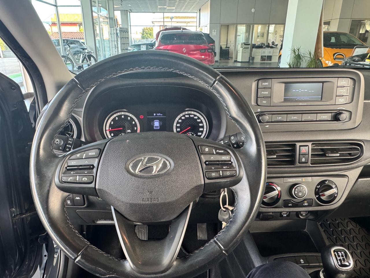 Hyundai i10 1.0 GPL Econext Tech