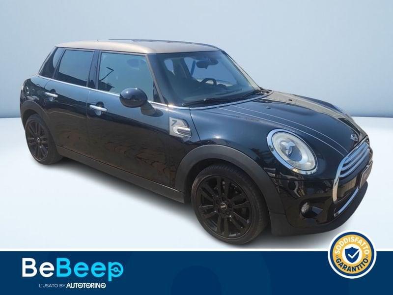 MINI Mini 5 porte MINI 1.5 COOPER D BOOST 5P AUTO