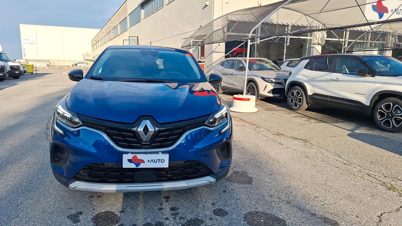 Renault Captur TCe 100 CV GPL FAP Zen UNICO PROPRIETARIO!!!