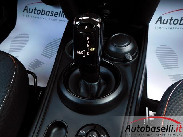 MINI Countryman 1.5 ONE D NORTHWOOD EDITION 116CV AUTOMATICA