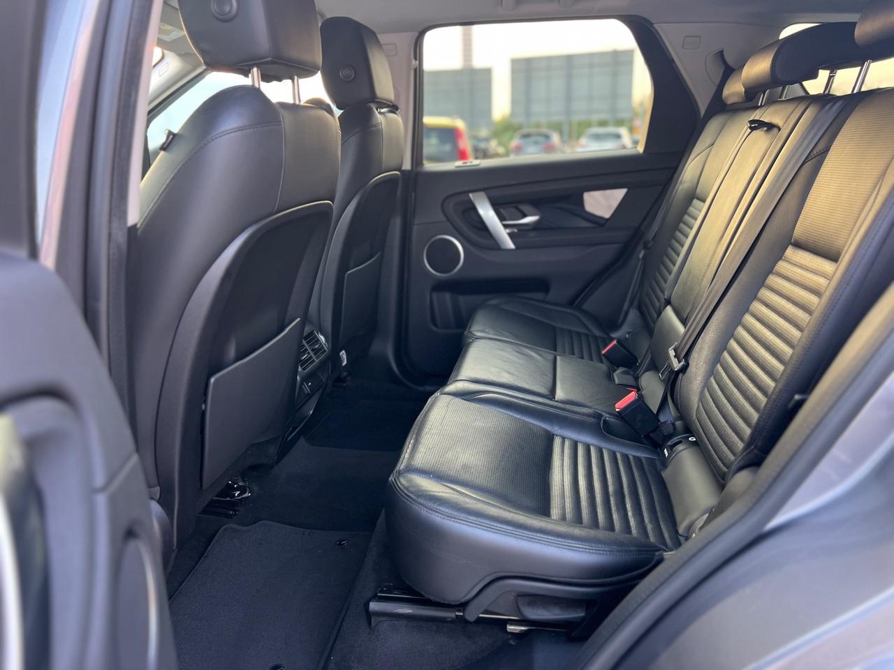 Land Rover Discovery Sport Discovery Sport 2.0D I4-L.Flw 150 CV AWD Auto R-Dynamic S