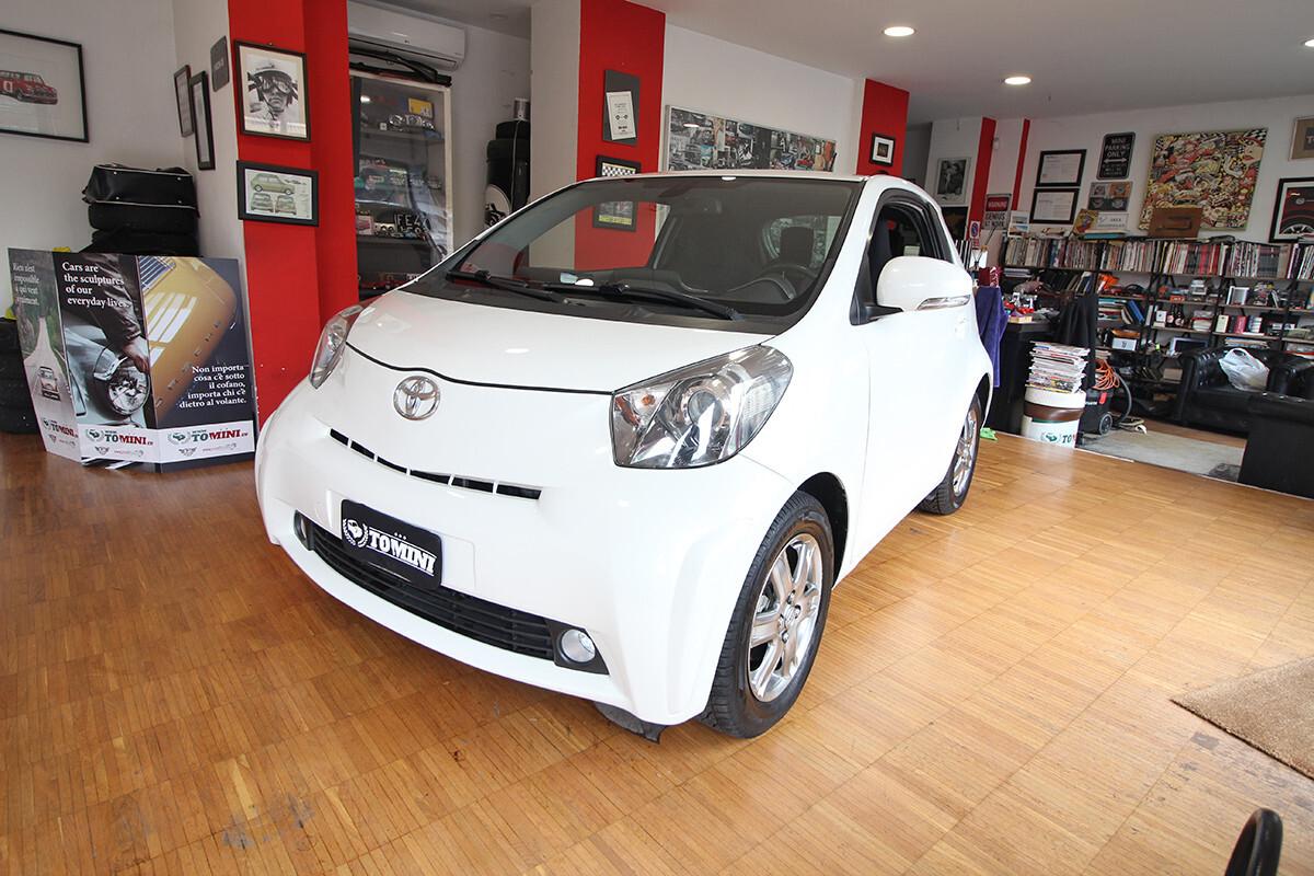 Toyota iQ Toyota iQ 1.0 cvt - 58000 KM