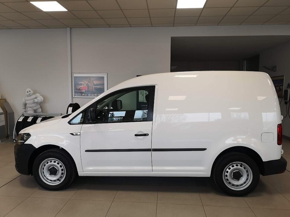 Volkswagen Caddy 2.0 TDI 102 CV Furgone 2 posti