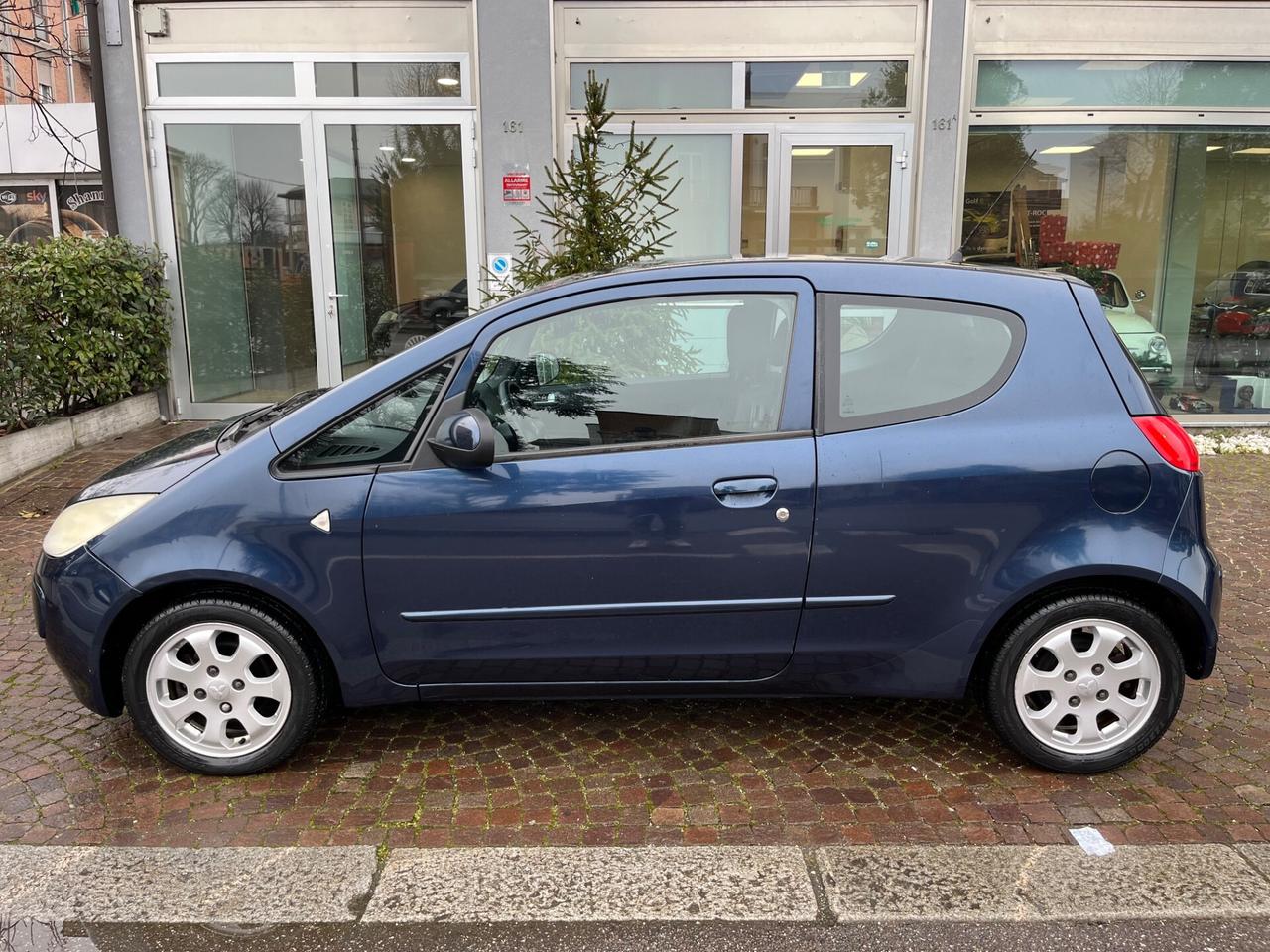 Mitsubishi Colt 1.5 DI-D 3p. CZ3 Instyle