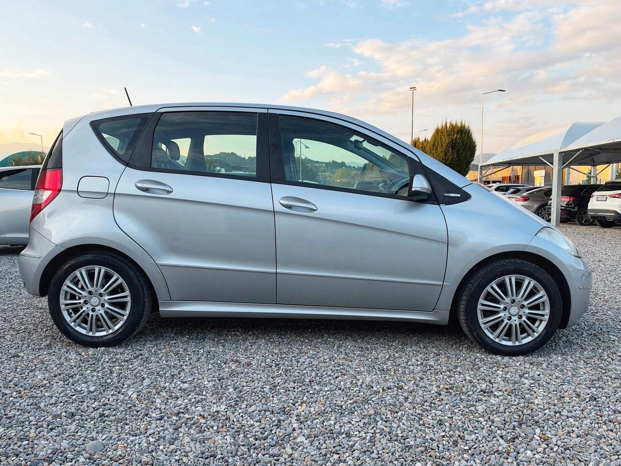 Mercedes-benz A 160 OK NEOPATENTATI