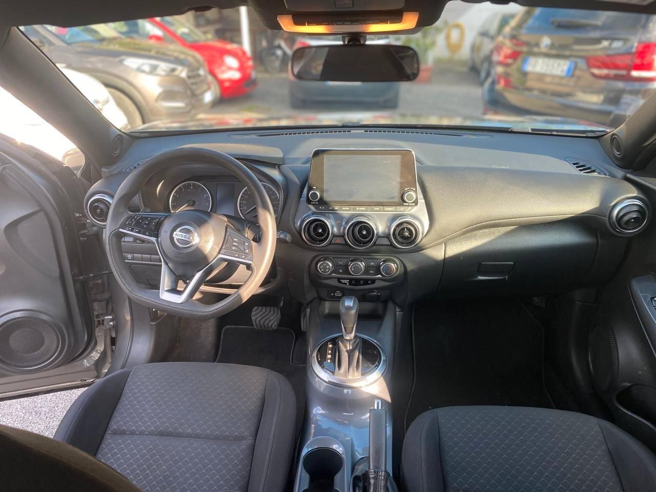 Nissan Juke 1.0 DIG-T 117 CV Tekna
