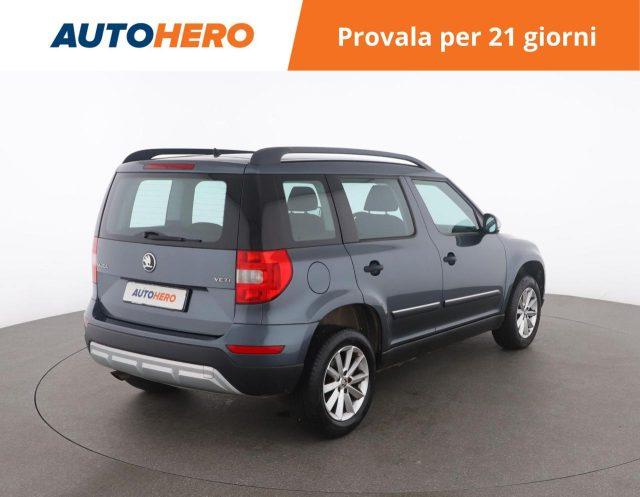 SKODA Yeti 1.2 TSI Easy