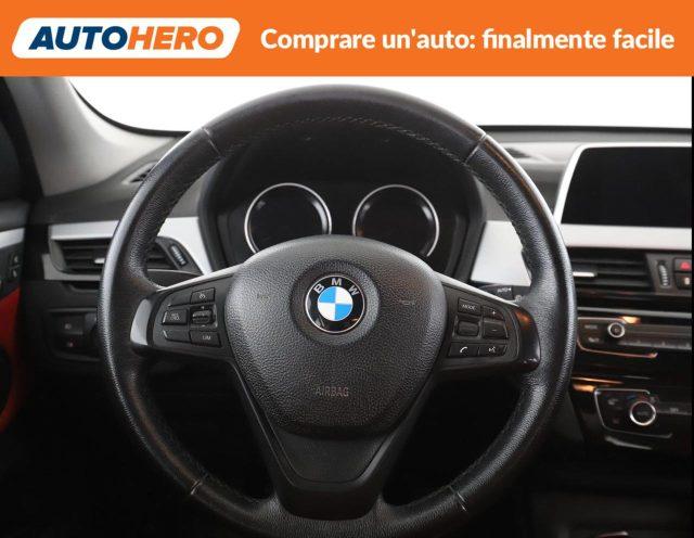 BMW X1 sDrive18d Msport
