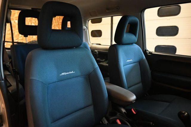 SUZUKI Jimny 1.3i 16V cat 4WD JLX SPECIAL EDITION MERAVIGLIOSA!