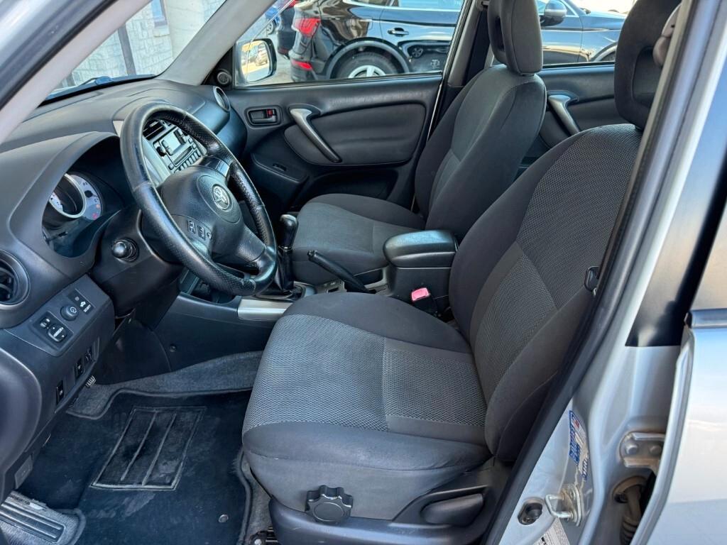 Toyota RAV 4 RAV4 2.0 Tdi D-4D cat 5 porte Sol