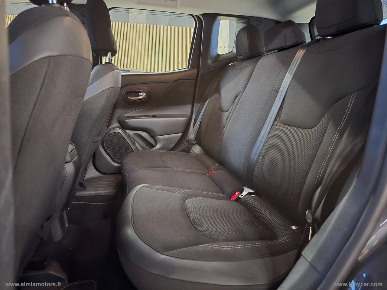 JEEP Renegade 1.6 Mjt 130CV Longitude