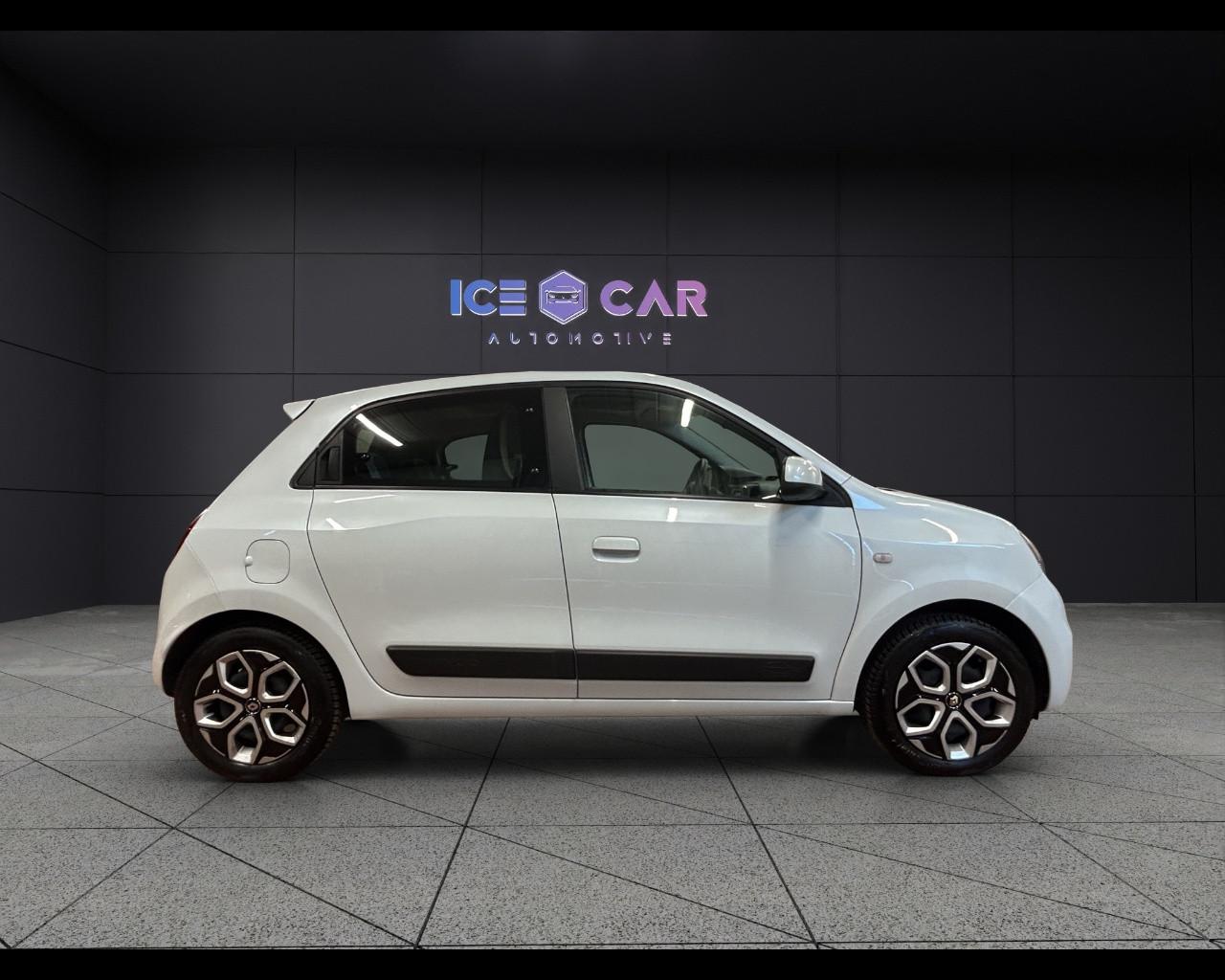 RENAULT Twingo 3ª serie - Twingo SCe 65 CV Intens CABRIO